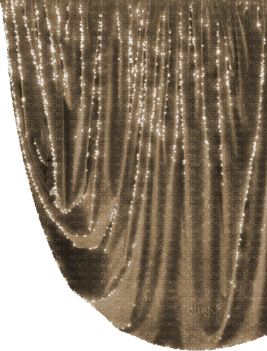 Y.A.M._Curtains Sepia - 免费动画 GIF