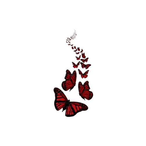 kikkapink deco scrap butterflies - png grátis