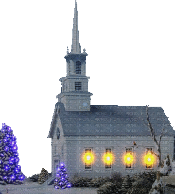 Kirche - 免费动画 GIF