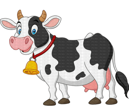 cow  by nataliplus - nemokama png