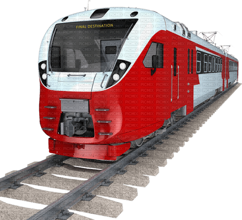 Train-RM - PNG gratuit