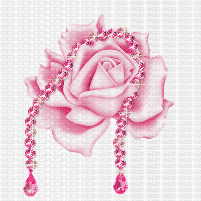 Rose rose - Бесплатный анимированный гифка