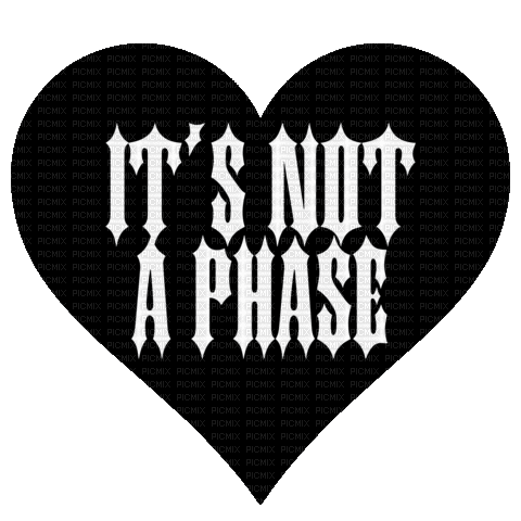 not a phase - Δωρεάν κινούμενο GIF