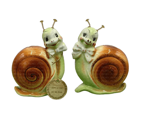 snails - besplatni png
