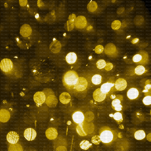 Glitter Background Gold by Klaudia1998 - Darmowy animowany GIF