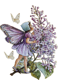 Lilac Fairy - PNG gratuit