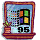 windows 95 - Gratis animeret GIF