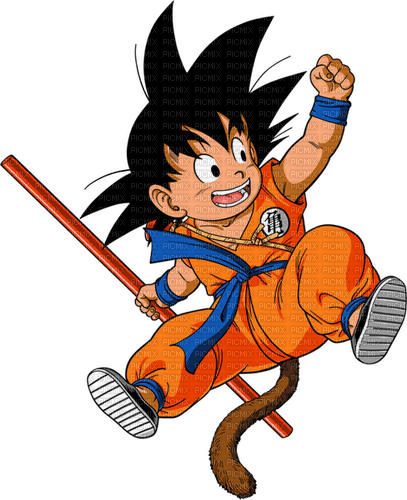 Son goku png images