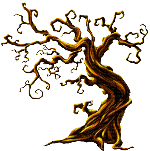 gothic tree by nataliplus - png gratis