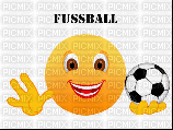 fussball - Gratis animerad GIF
