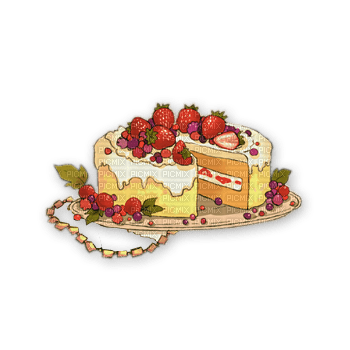 ✶ Cake {by Merishy} ✶ - gratis png