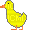 duck katrin - Ücretsiz animasyonlu GIF