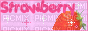 strawberry button - Nemokamas animacinis gif