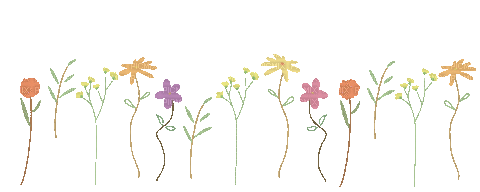 Fleurs.Flowers.Spring.gif.Victoriabea - Animovaný GIF zadarmo