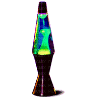 Lava Lamp - Безплатен анимиран GIF