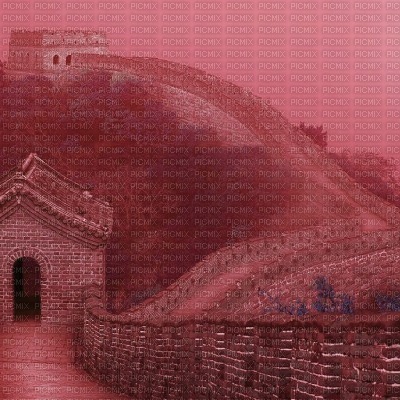 Great Wall of China - PNG gratuit