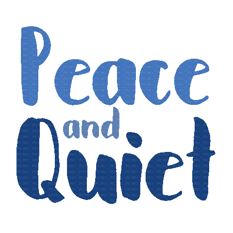 Peace Words - Ingyenes animált GIF
