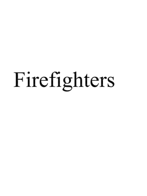 firefighter bp - бесплатно png