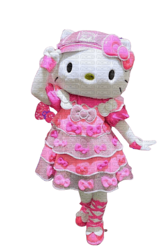 Hello Kitty - PNG gratuit