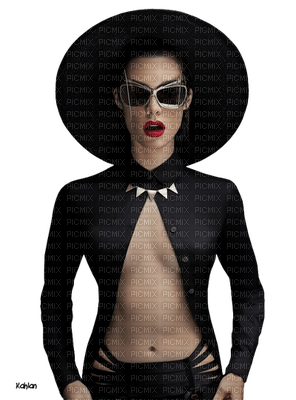 femme adam 64 3D fille  fashion - PNG gratuit