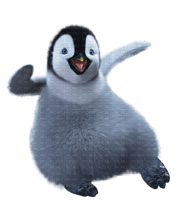 pingoin - nemokama png