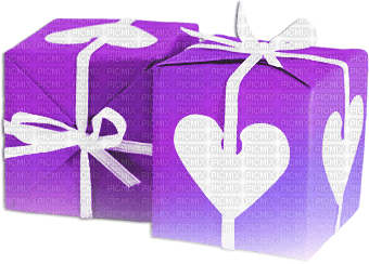 soave deco gift box hear valentine - 無料png