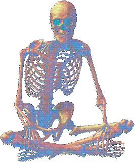 bones - Free animated GIF