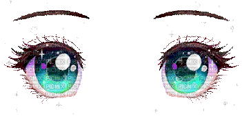 Ojos. - Free animated GIF
