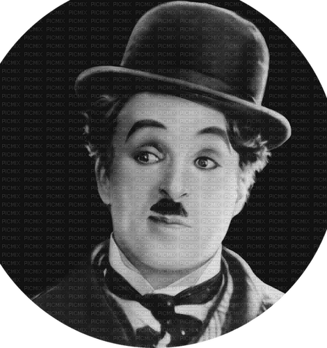 loly33 Charlie Chaplin - png grátis