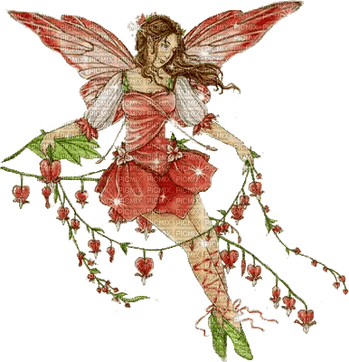 Fairy Girl - 無料のアニメーション GIF
