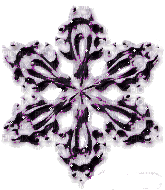 animated snowflake - Darmowy animowany GIF