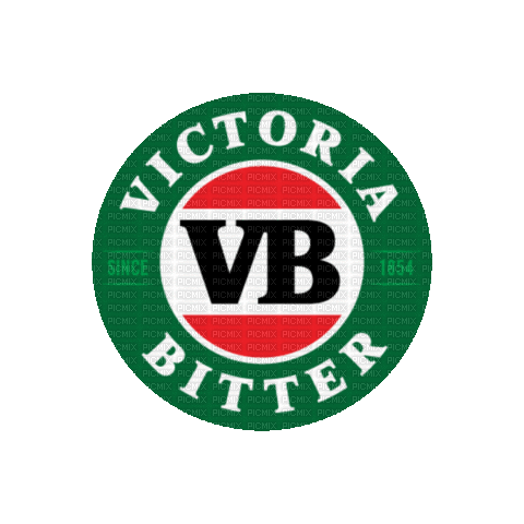 Victoria Bitter - Безплатен анимиран GIF