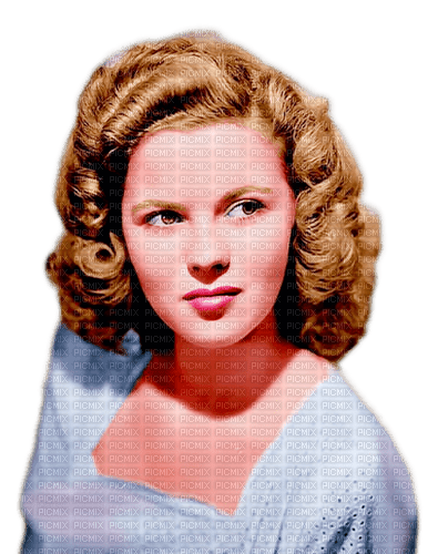 Shirley Temple milla1959 - Free PNG