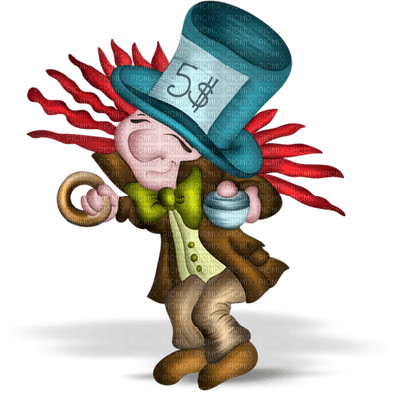 Kaz_Creations Cartoons Cartoon Alice In Wonderland - png gratuito
