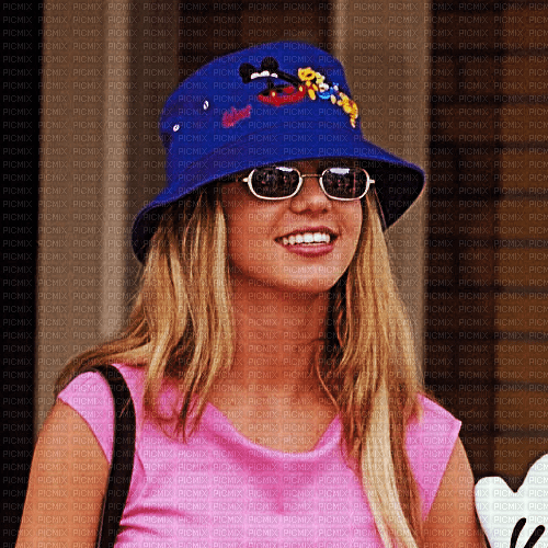 Britney Spears - Free PNG