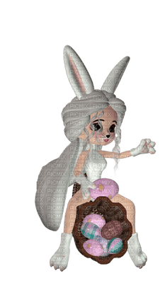 Kaz_Creations Dolls Easter - bezmaksas png