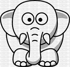 elefant - фрее пнг