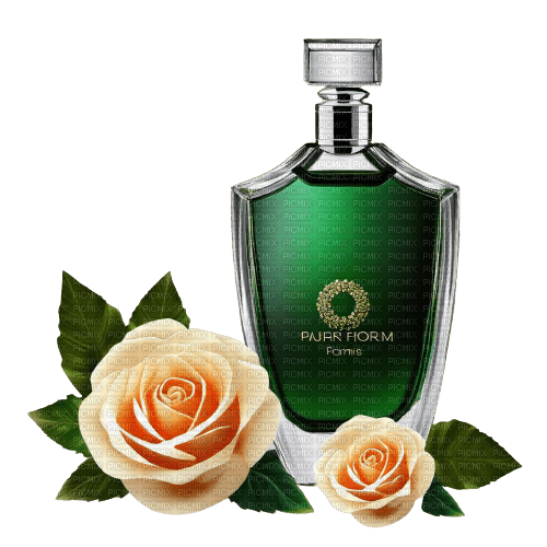 female parfum bottle - png grátis
