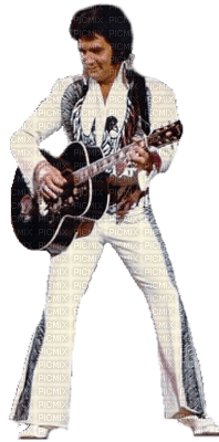 Elvis Presley - бесплатно png