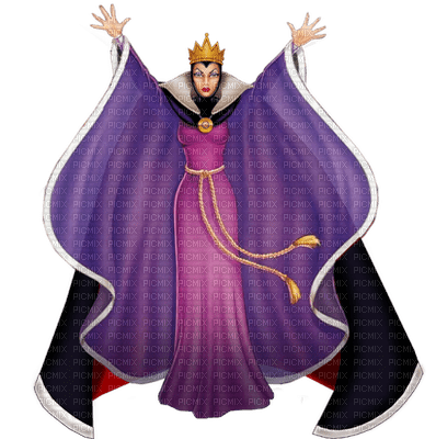snow white witch  blanche neige sorciere - png grátis