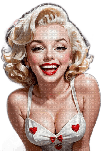 Marilyn - kostenlos png