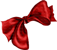 arco--jul-rosett-röd - δωρεάν png