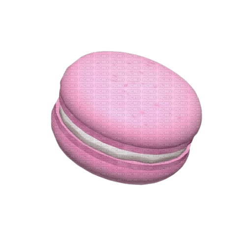 Pink Macaron - By StormGalaxy05 - бесплатно png