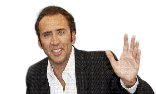 Nicolas Cage milla1959 - gratis png