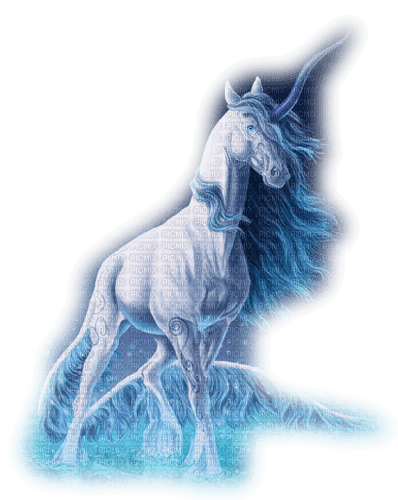 Unicorn - kostenlos png