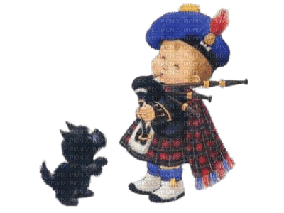 Scottish piper bp - безплатен png