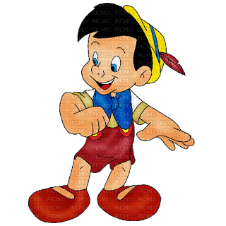 Pinocchio - Free PNG