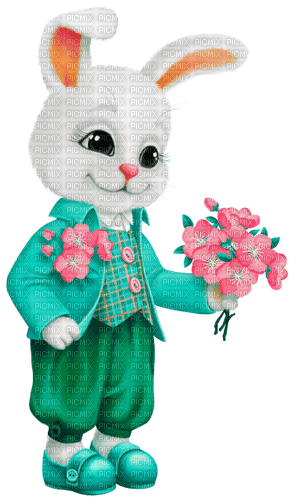 Bunny Rabbit - Free PNG
