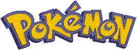 pokemon - GIF animado grátis
