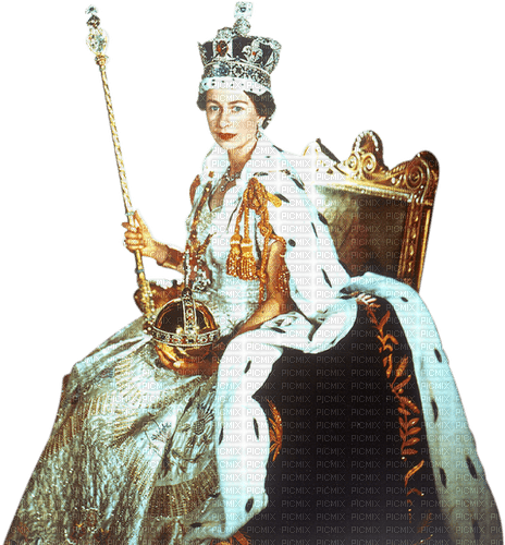 Queen Elizabeth II of England - ingyenes png